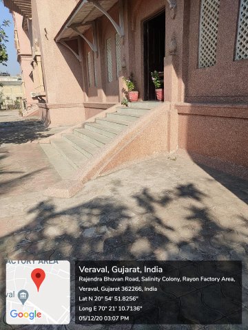 Library Entry Gate